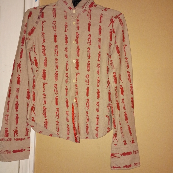 NEW DIESEL shirt - Picture 8 of 11